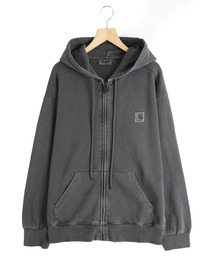 Carhartt WIP（カーハートダブリューアイピー）の「Carhartt WIP / カーハート ワークインプログレス：HOODED NELSON JACKET：I033064[WAX]（パーカー）」