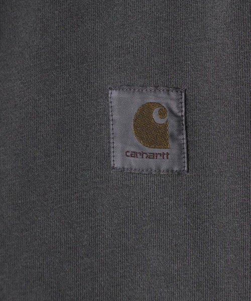 Carhartt WIP / カーハート ワークインプログレス：HOODED NELSON JACKET：I033064[WAX]