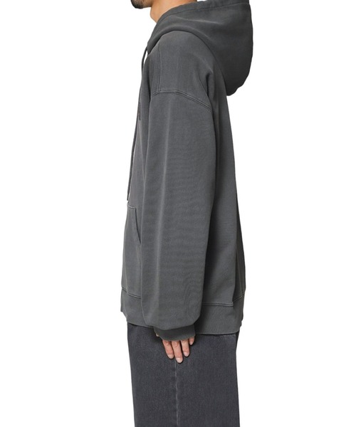 Carhartt WIP / カーハート ワークインプログレス：HOODED NELSON JACKET：I033064[WAX]