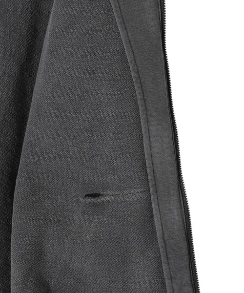 Carhartt WIP / カーハート ワークインプログレス：HOODED NELSON JACKET：I033064[WAX]