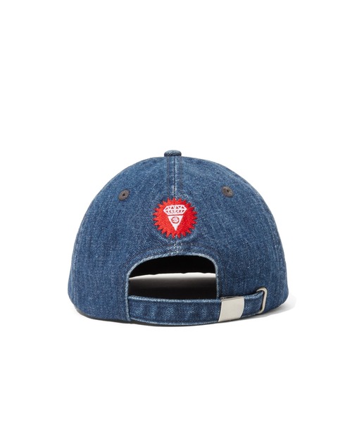 ICECREAM（アイスクリーム）の「DENIM CAP（キャップ・メンズ・ブラック/ブルー・ONE SIZE）」の7枚目の写真