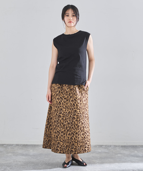 ※試着のみ美品※ IENA イエナ パールニットプルオーバー 今季完売 パールネックニットプルオーバー（ニット／セーター）｜IENA（イエナ