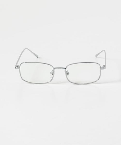 SENSE OF PLACE by URBAN RESEARCH（センスオブプレイスバイアーバンリサーチ）の「メタルフレームサングラス（サングラス・メンズ・ゴールド/シルバー系その他・ONE）」の6枚目の写真