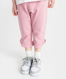 branshes｜ブランシェスのその他パンツ（ピンク/桃色系・クロップド