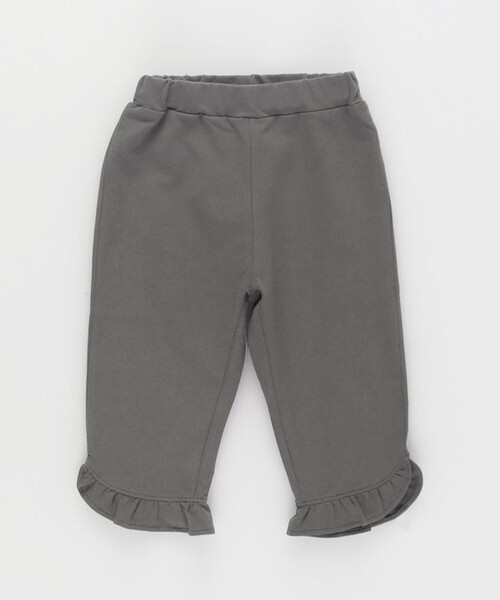 BRANSHES(ブランシェス)の「【ブランシェスmini】カット7分丈パンツ(その他パンツ・キッズ・サックスブルー/チャコールグレー/ピンク/ラベンダー/ベージュ・130/100/90/120/80/110)」の17枚目の写真