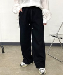 サイドラインスェットパンツ
