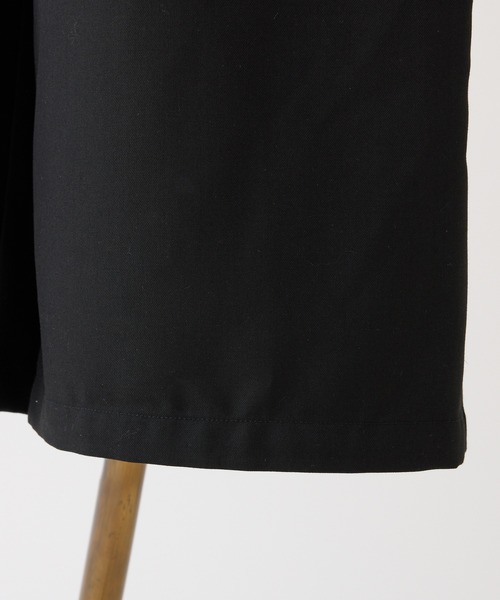 one after another NICE CLAUP（ワンアフターアナザーナイスクラップ）の「【Black Ribbon Collection】スラックスパンツ（スラックス・レディース・ブラック/グレー・SMALL/MEDIUM）」の7枚目の写真
