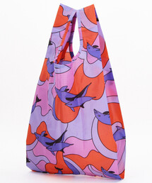 BAGGU（バグー）の「BAGGU/バグゥ BABY BAGGU ナイロン ベイビーバグゥ（エコバッグ/サブバッグ）」