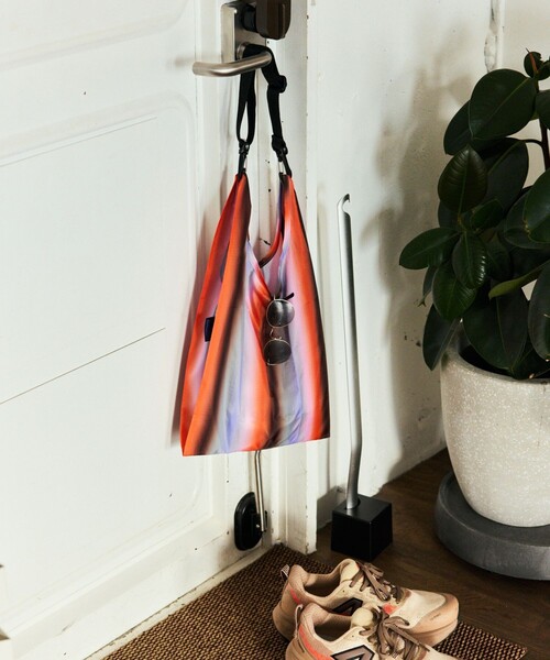 BAGGU/バグゥ BABY BAGGU ナイロン ベイビーバグゥ（トートバッグ