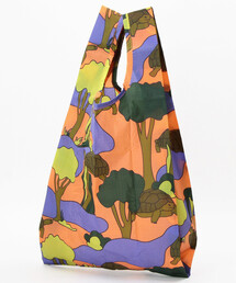 BAGGU（バグー）の「BAGGU/バグゥ BABY BAGGU ナイロン ベイビーバグゥ（エコバッグ/サブバッグ）」