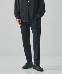 THE TOKYO | 【THE TOKYO/ザトウキョウ】Light Matte Stretch Jersey Easy Tapered Pants(スラックス)