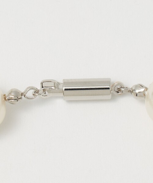 UNITED ARROWS（ユナイテッドアローズ）の「イミテーション バロックパール ネックレス（ネックレス・レディース・ホワイト・FREE）」の3枚目の写真