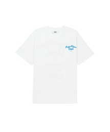MSGM KIDS | MSGM KIDS サーフレタリング Tシャツ(Tシャツ/カットソー)
