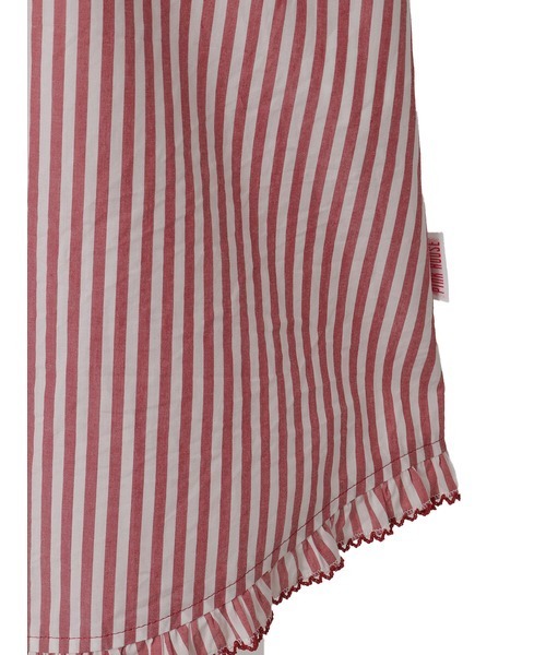 PINK HOUSE（ピンクハウス）の「ストライプフードブラウス（シャツ/ブラウス・レディース・ネイビー/ピンク/レッド/ブラック・フリー）」の10枚目の写真