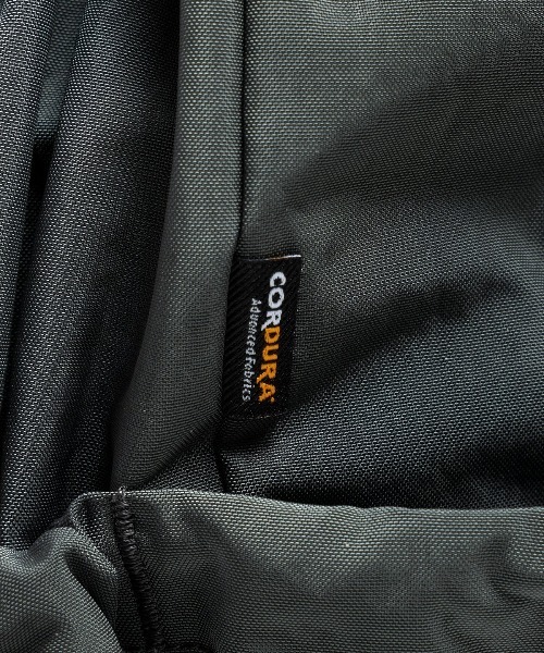 +phenix(プラスフェニックス)の「【+phenix / プラスフェニックス】ROVER BACKPACK CORDURAファブリック使用 バックパック(バックパック/リュック・メンズ・ブラック・FREE)」の6枚目の写真