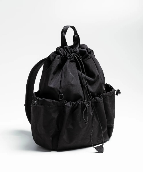 +phenix(プラスフェニックス)の「【+phenix / プラスフェニックス】ROVER BACKPACK CORDURAファブリック使用 バックパック(バックパック/リュック・メンズ・ブラック・FREE)」の2枚目の写真