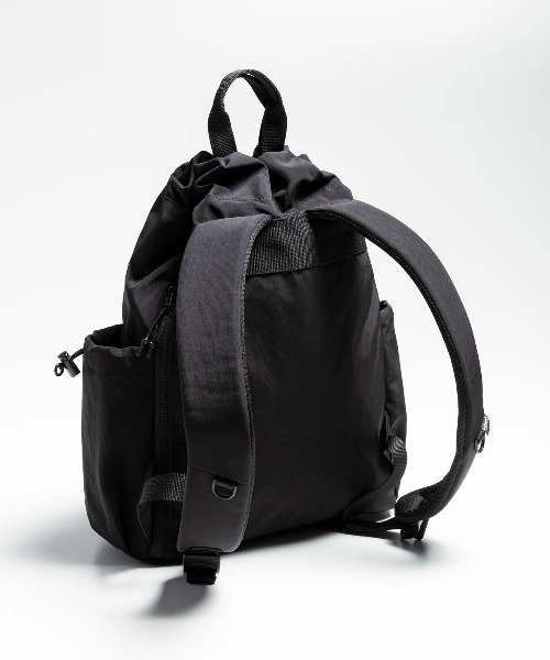 +phenix(プラスフェニックス)の「【+phenix / プラスフェニックス】ROVER BACKPACK CORDURAファブリック使用 バックパック(バックパック/リュック・メンズ・ブラック・FREE)」の3枚目の写真