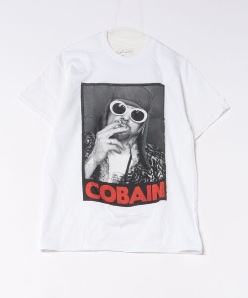 セール】カートコバーン Tシャツ ロックT（Tシャツ/カットソー）｜8
