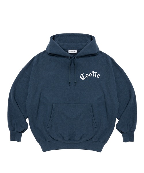 COOTIE PRODUCTIONS(クーティープロダクションズ)の「Venice Sweat Hoodie(パーカー・メンズ・ブラック/ブルー系その他・X-LARGE/LARGE/MEDIUM)」の2枚目の写真