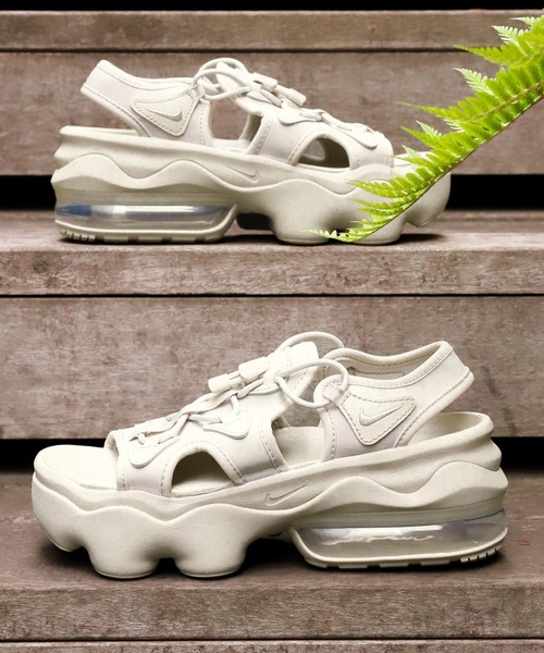 NIKE(ナイキ)の「NIKE WMNS AIR MAX KOKO SANDAL HF4265-299(サンダル・メンズ・ベージュ・23cm/25cm/24cm)」の1枚目の写真
