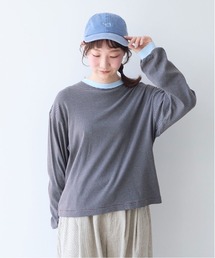30/-度甘フライスボーダー ロンT