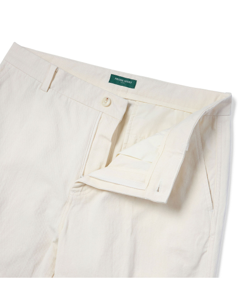 PRODESHIRT(プロデシャツ)の「CT-300 フィレンツェダイングチノパンツ(エクリュ)(その他パンツ・メンズ・その他・35/34/32/31/33)」の5枚目の写真