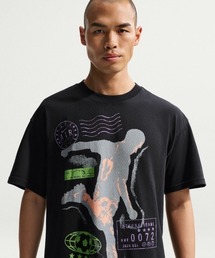 NIKE（ナイキ）の「NIKE S/S T-SHIRT（ナイキ ショートスリーブ Tシャツ）（Tシャツ/カットソー）」
