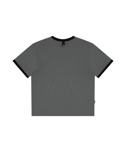 JAMIE WEST(ジェイミーウエスト)の「JWGC レタリングレギュラリングTシャツ (グレー)(Tシャツ/カットソー・レディース・その他・MEDIUM/LARGE/X-LARGE)」の5枚目の写真
