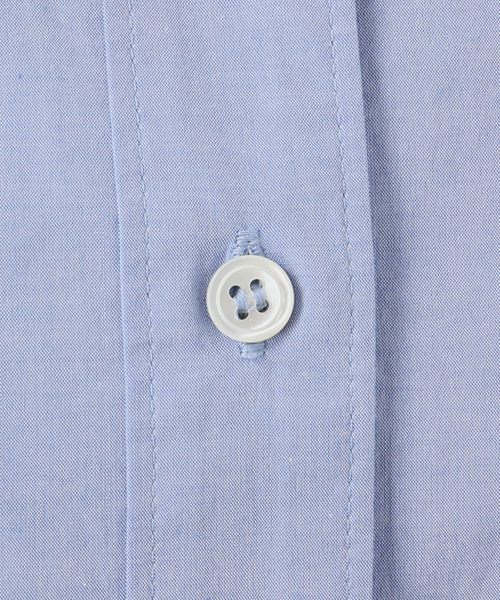 Spick & Span(スピックアンドスパン)の「《追加3》50コットンコンパクトシャツ(シャツ/ブラウス・レディース・サックスブルー/その他10/ホワイト・FREE)」の20枚目の写真