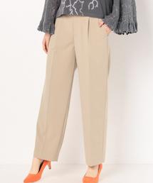 Another Edition | タックパンツ/AEBC　P/R TUCK PT(その他パンツ)