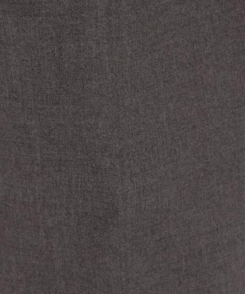 Another Edition(アナザーエディション)の「タックパンツ/AEBC P/R TUCK PT◆(その他パンツ・レディース・グレー/ベージュ・MEDIUM/SMALL)」の13枚目の写真