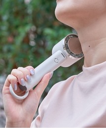 MARK'S（マークス）の「ペルチェ冷却機能ハンディファン カラビナ付き 冷却プレート（生活家電）」