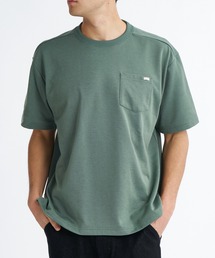 RVCA メンズ TECH PILE ST Tシャツ 【2026年夏モデル】