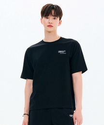 メンズグラフィック半袖Tシャツ-FBRK5814D03