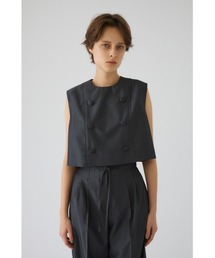 リムアークブラウスシャツ 美品 RIM.ARK（リムアーク）の「Arm open SH（シャツ/ブラウス）」 - WEAR