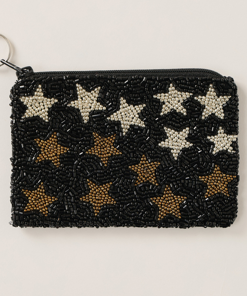 JOURNAL STANDARD relume(ジャーナルスタンダード レリューム)の「《WEB限定追加》【TIANA DESIGNS/ティアナデザイン】スモールポーチ(その他小物・レディース・ブラウン/ブラック/ブラックミックス・FREE)」の12枚目の写真