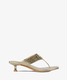 MICHAEL KORS | ANNEKA HEELED THONG(サンダル)