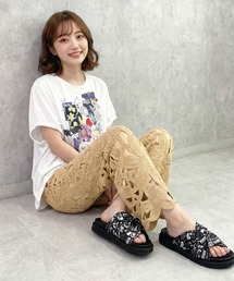 かぎ針編み」に該当するパンツファッション通販 - ZOZOTOWN