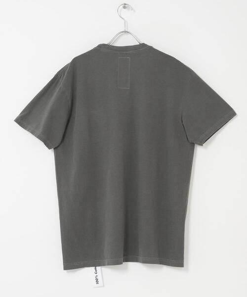 THE GOODLAND MARKET（ザグッドランドマーケット）の「That’s　The Tee [Relax]（Tシャツ/カットソー・メンズ・ダークグレー/ライトブルー・X-LARGE/LARGE/MEDIUM）」の7枚目の写真