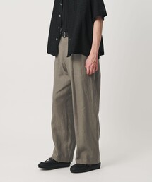 Thingless（シングレス）の「＜Thingless＞ワイド パンツ（その他パンツ）」