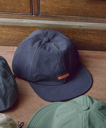 UNIVERSAL OVERALL（ユニバーサルオーバーオール）の「【UNIVERSAL OVERALL】別注 NYLON SHORT BRIM CAP（キャップ）」