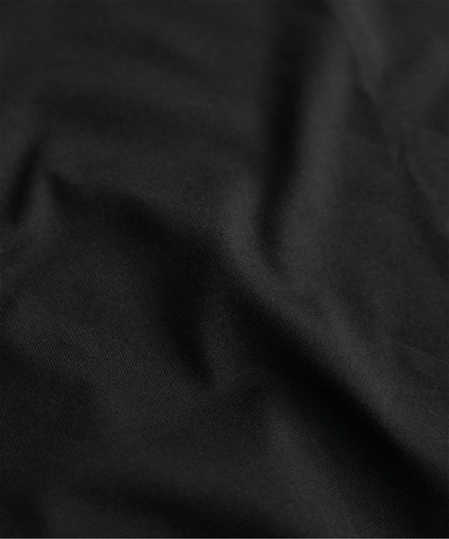 SOLAMONAT LARME(ソラモナラーム)の「ギザコットンTシャツ(Tシャツ/カットソー・レディース・ホワイト・M/L)」の11枚目の写真