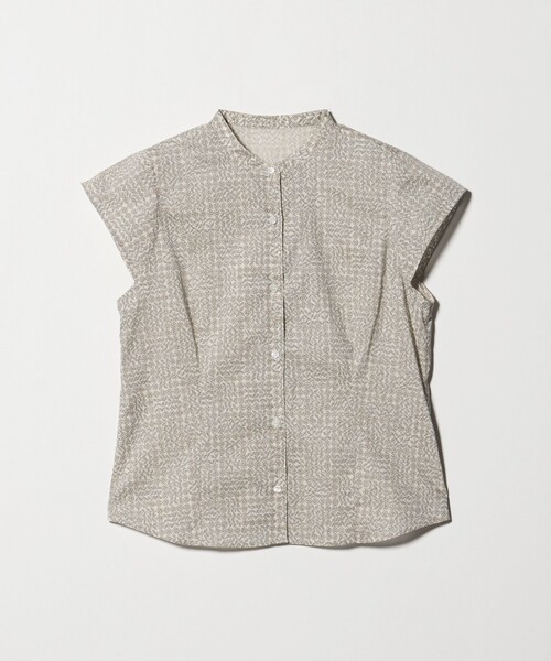 Steven Alan＞フレンチスリーブ ブラウス（シャツ/ブラウス）｜Steven