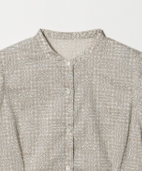 Steven Alan(スティーブンアラン)の「<Steven Alan>フレンチスリーブ ブラウス(シャツ/ブラウス・レディース・ブラック/ナチュラル/レッド・S/M)」の14枚目の写真