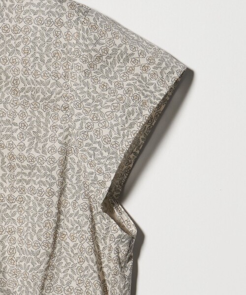Steven Alan(スティーブンアラン)の「<Steven Alan>フレンチスリーブ ブラウス(シャツ/ブラウス・レディース・ブラック/ナチュラル/レッド・S/M)」の15枚目の写真