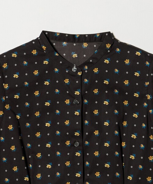 Steven Alan(スティーブンアラン)の「<Steven Alan>フレンチスリーブ ブラウス(シャツ/ブラウス・レディース・ブラック/ナチュラル/レッド・S/M)」の18枚目の写真