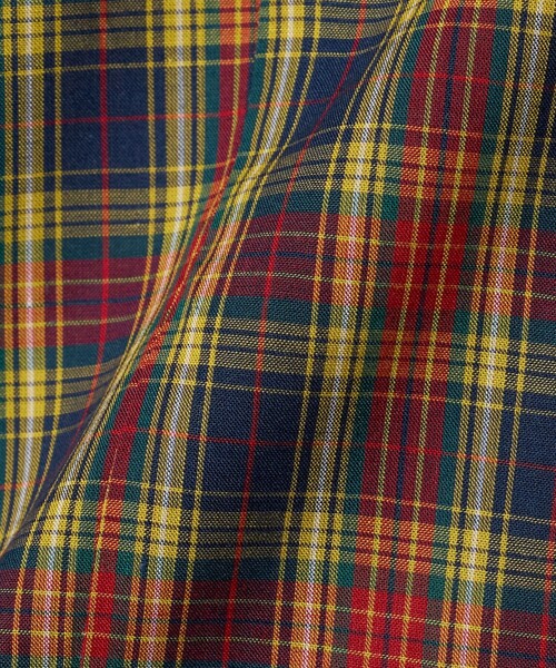Steven Alan(スティーブンアラン)の「<Steven Alan>フレンチスリーブ ブラウス(シャツ/ブラウス・レディース・ブラック/ナチュラル/レッド・S/M)」の22枚目の写真