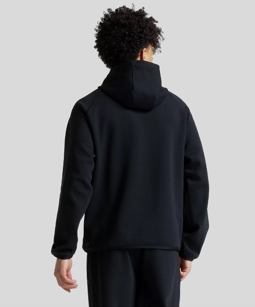 NEW BALANCE(ニューバランス)の「New Balance Klutch X NB Performance Hoodie(ニューバランス Klutch X NB パフォーマンスフーディ)(パーカー・メンズ・ブラック系・X-LARGE/LARGE/MEDIUM/SMALL)」の3枚目の写真