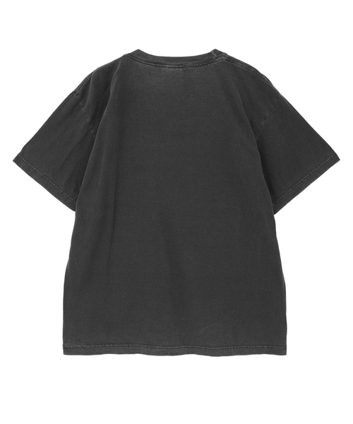 Liesse(リエス)の「【GOOD ROCK SPEED/グッドロックスピード】Tシャツ(26WSK006W)(Tシャツ/カットソー・レディース・チャコールグレー・FREE)」の2枚目の写真