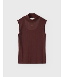 PAPILLON SHEER KNIT TOP